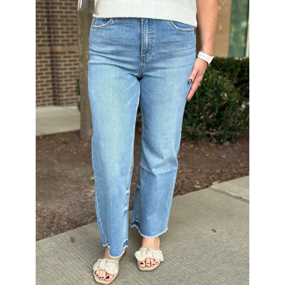 Vervet Women's Cropped Jeans Size 26